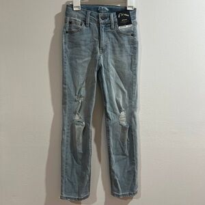 Art class girlfriend adjustable waist stretch Jeans NWT